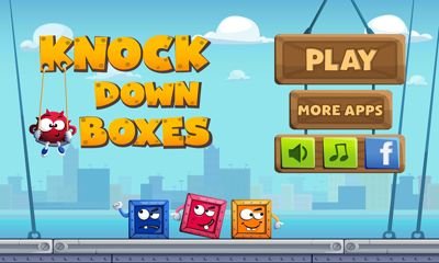 download Knock Down Boxes apk